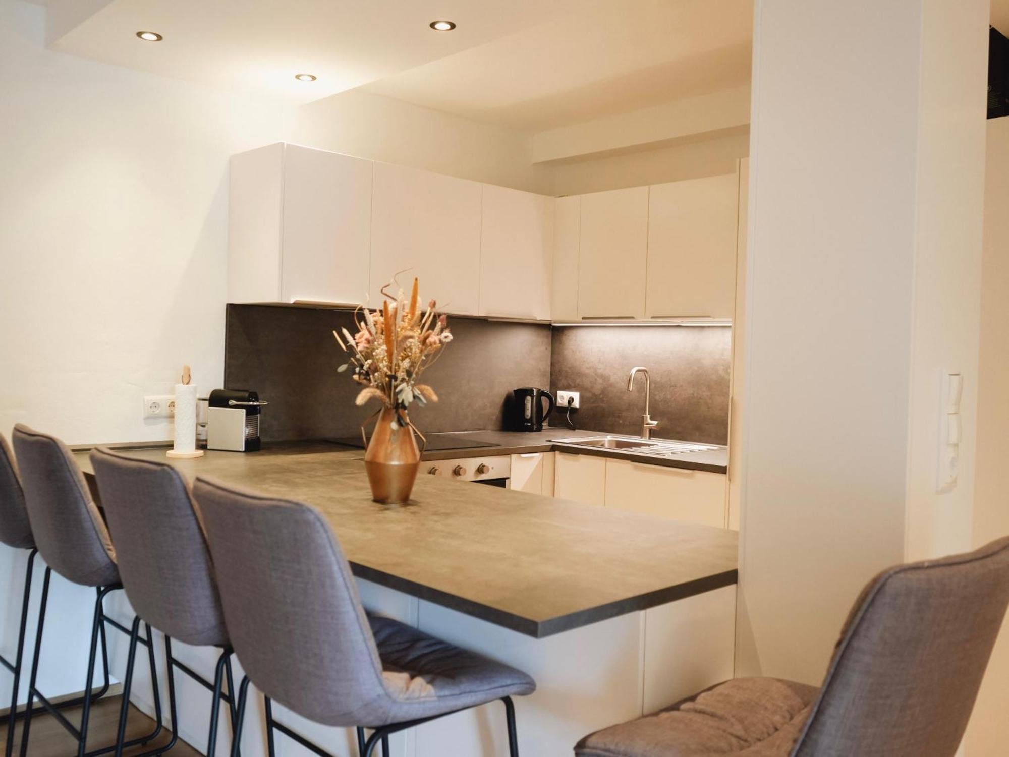 Ehrenberg Apartments Reutte Extérieur photo
